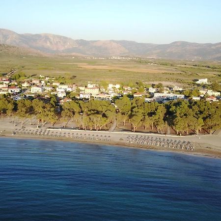 Vive Mar Hotell Preveza Exteriör bild