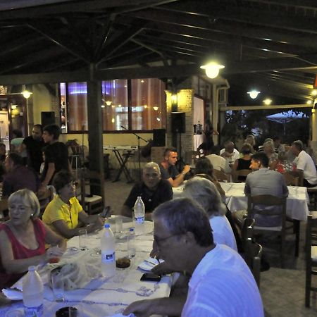 Vive Mar Hotell Preveza Exteriör bild