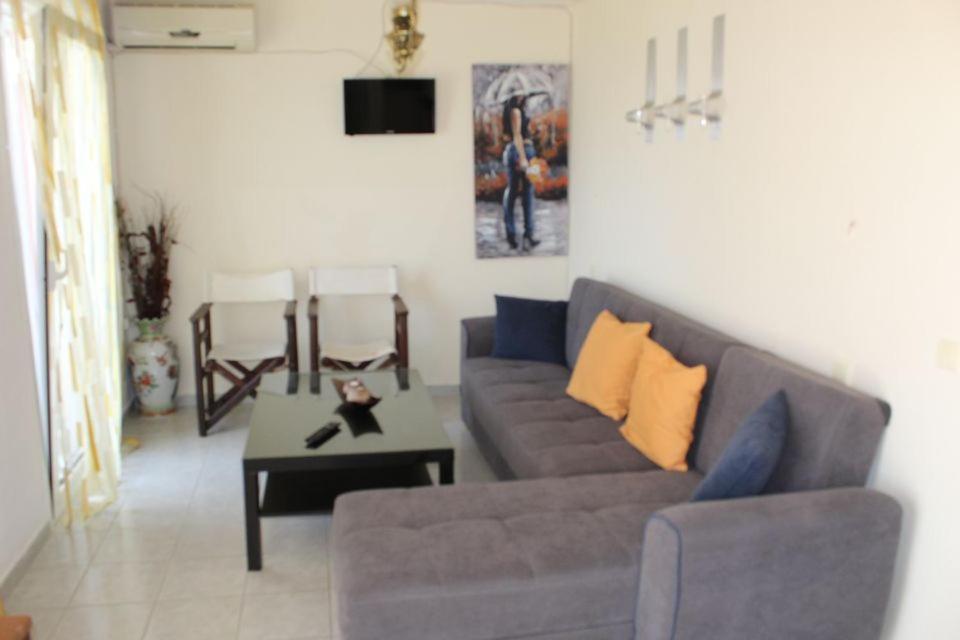 Vive Mar Hotell Preveza Exteriör bild