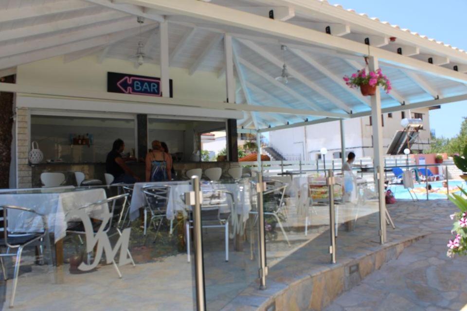 Vive Mar Hotell Preveza Exteriör bild