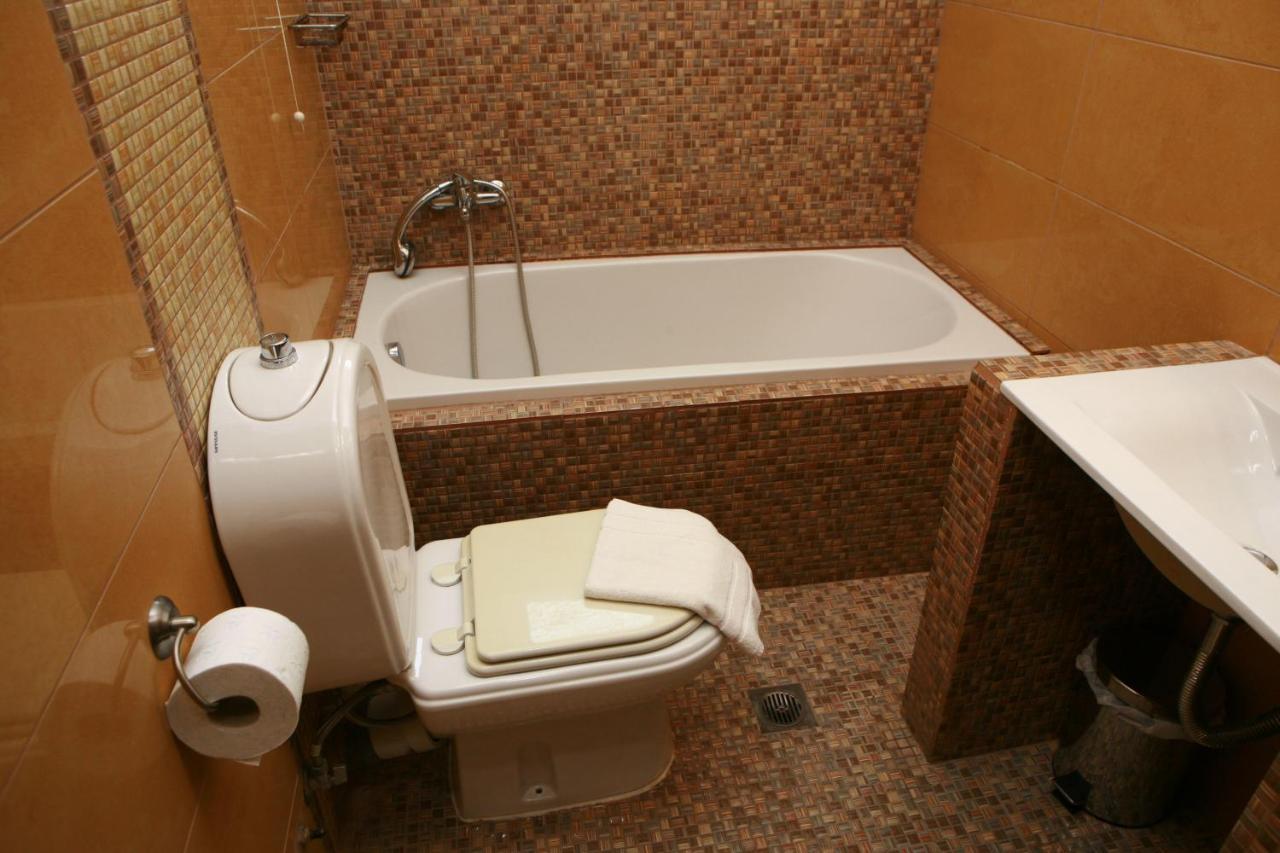 Vive Mar Hotell Preveza Exteriör bild