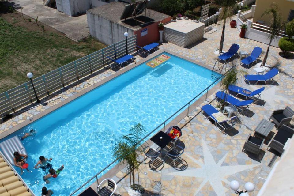 Vive Mar Hotell Preveza Exteriör bild