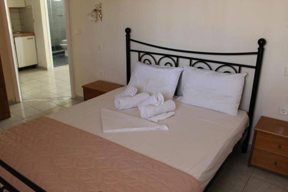 Vive Mar Hotell Preveza Exteriör bild