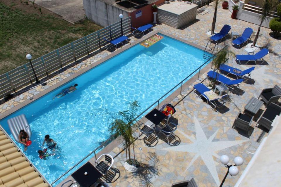 Vive Mar Hotell Preveza Exteriör bild