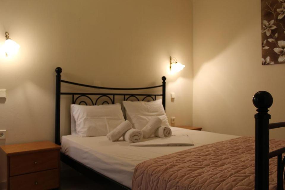 Vive Mar Hotell Preveza Exteriör bild