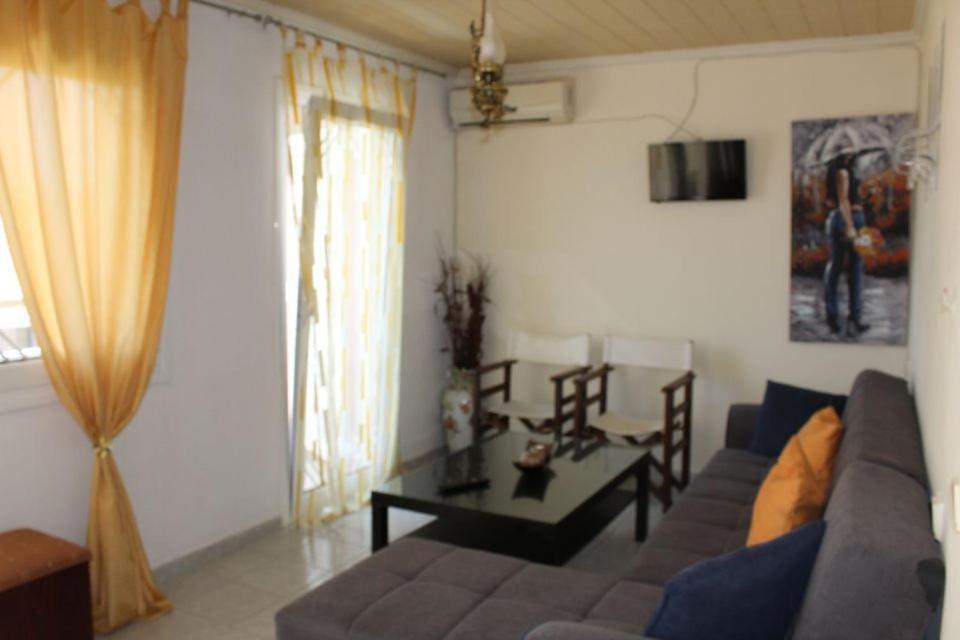 Vive Mar Hotell Preveza Exteriör bild
