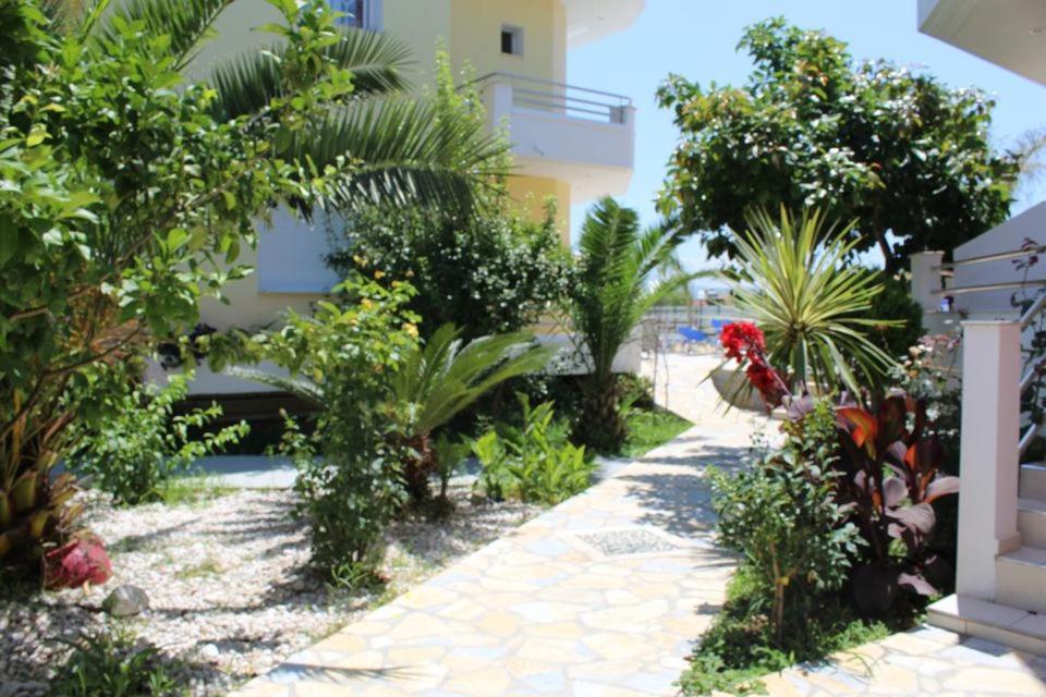 Vive Mar Hotell Preveza Exteriör bild