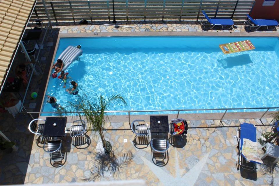 Vive Mar Hotell Preveza Exteriör bild