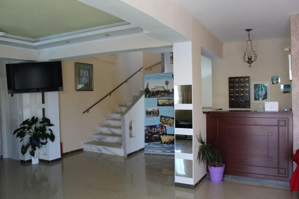 Vive Mar Hotell Preveza Exteriör bild