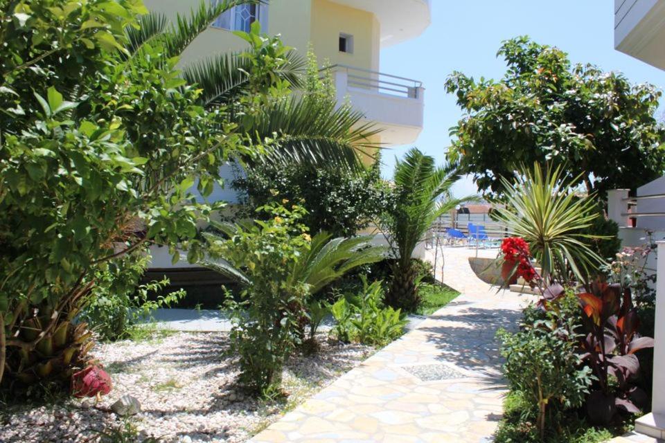 Vive Mar Hotell Preveza Exteriör bild